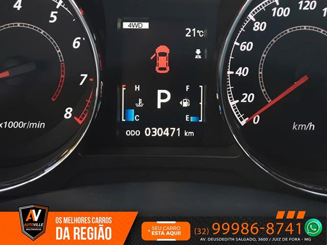 MITSUBISHI ASX 2.0 16V 160CV AUT. 2016
