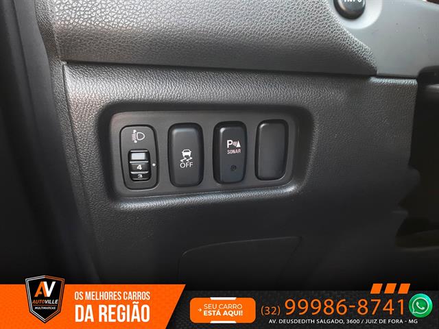 MITSUBISHI ASX 2.0 16V 160CV AUT. 2016