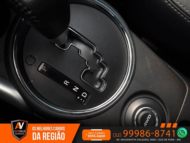 MITSUBISHI ASX 2.0 16V 160CV AUT. 2016