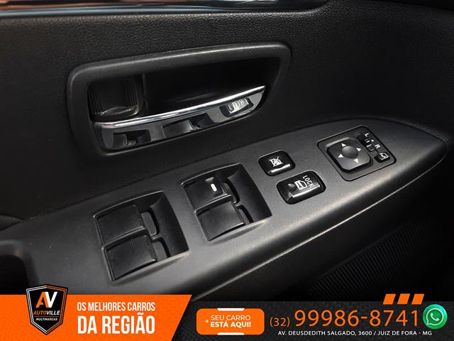 MITSUBISHI ASX 2.0 16V 160CV AUT. 2016
