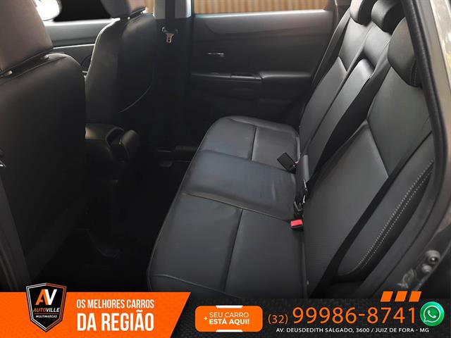 MITSUBISHI ASX 2.0 16V 160CV AUT. 2016