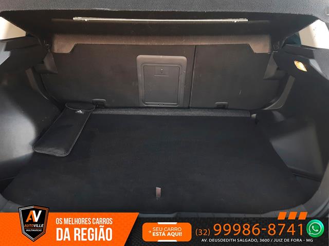 MITSUBISHI ASX 2.0 16V 160CV AUT. 2016