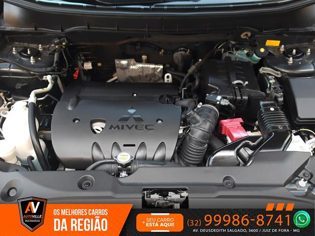 MITSUBISHI ASX 2.0 16V 160CV AUT. 2016