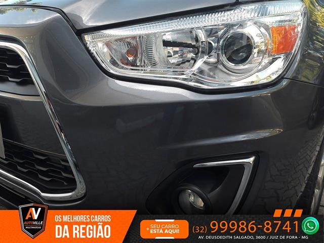 MITSUBISHI ASX 2.0 16V 160CV AUT. 2016