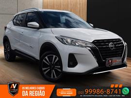 NISSAN KICKS ADVANCE 1.6 16V FLEX AUT. 2023/2023