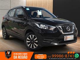 NISSAN KICKS S 1.6 16V FLEX 5P AUT. 2018/2018