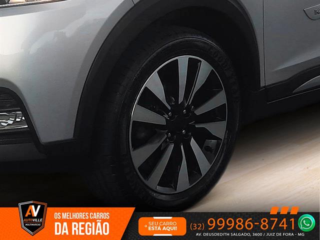 NISSAN KICKS SL 1.6 16V FLEXSTAR 5P AUT. 2017