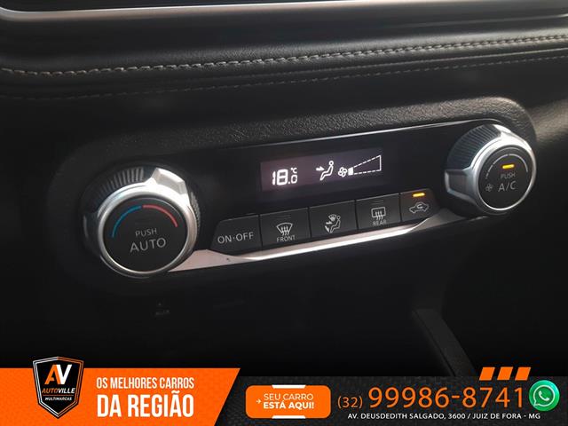 NISSAN KICKS SL 1.6 16V FLEXSTAR 5P AUT. 2017