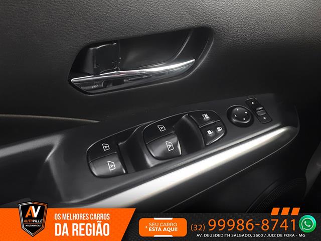 NISSAN KICKS SL 1.6 16V FLEXSTAR 5P AUT. 2017