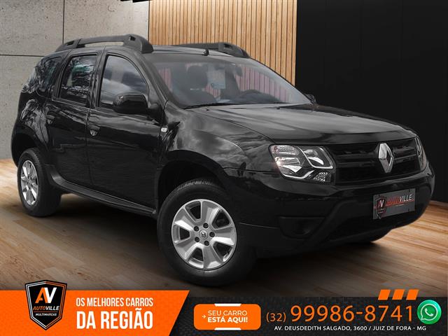 RENAULT DUSTER EXPRESSION 1.6 FLEX 16V AUT. 2020