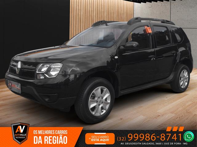 RENAULT DUSTER EXPRESSION 1.6 FLEX 16V AUT. 2020