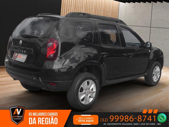 RENAULT DUSTER EXPRESSION 1.6 FLEX 16V AUT. 2020