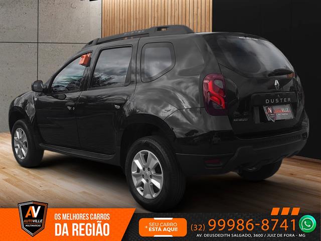 RENAULT DUSTER EXPRESSION 1.6 FLEX 16V AUT. 2020