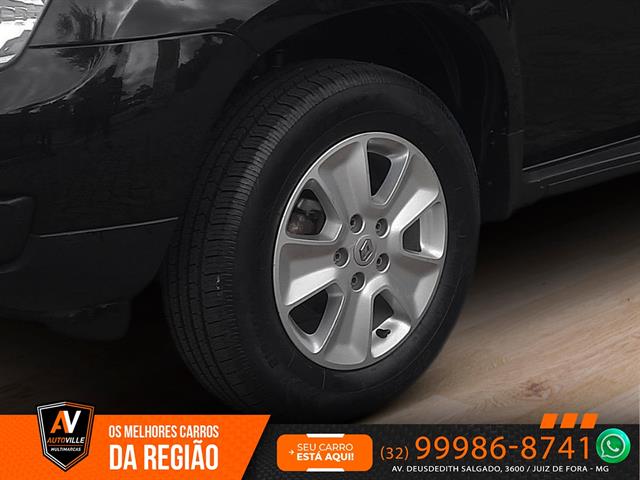 RENAULT DUSTER EXPRESSION 1.6 FLEX 16V AUT. 2020