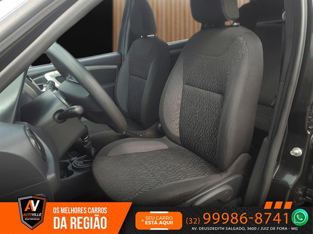 RENAULT DUSTER EXPRESSION 1.6 FLEX 16V AUT. 2020