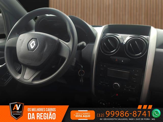 RENAULT DUSTER EXPRESSION 1.6 FLEX 16V AUT. 2020