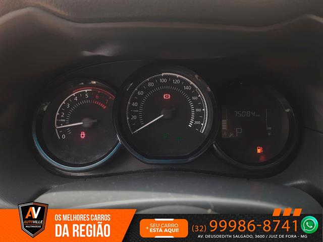 RENAULT DUSTER EXPRESSION 1.6 FLEX 16V AUT. 2020