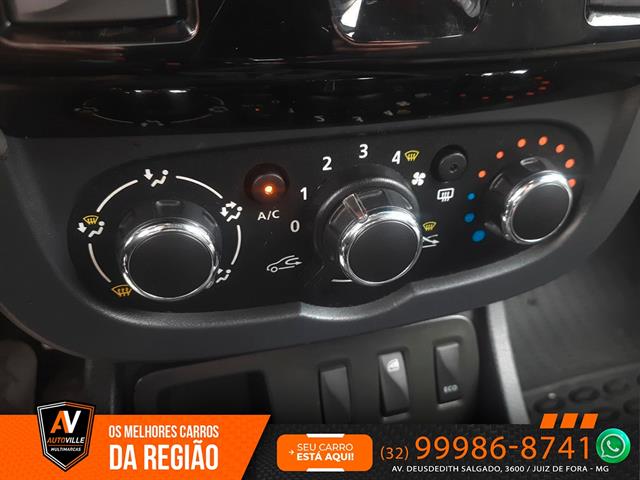 RENAULT DUSTER EXPRESSION 1.6 FLEX 16V AUT. 2020