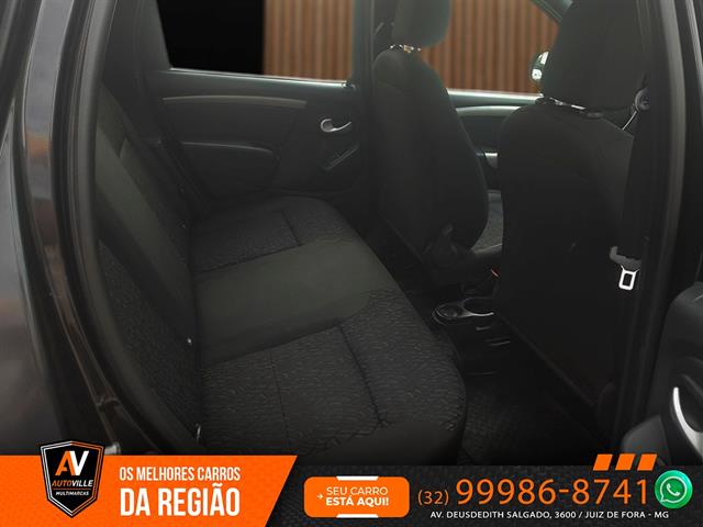 RENAULT DUSTER EXPRESSION 1.6 FLEX 16V AUT. 2020