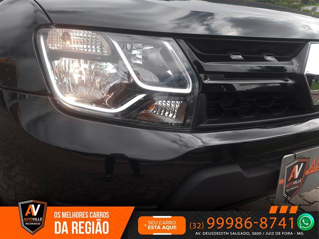 RENAULT DUSTER EXPRESSION 1.6 FLEX 16V AUT. 2020