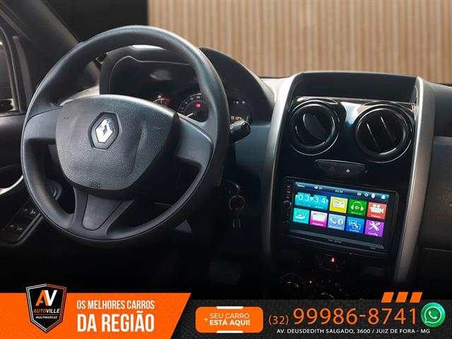 RENAULT DUSTER EXPRESSION 1.6 FLEX 16V AUT. 2020