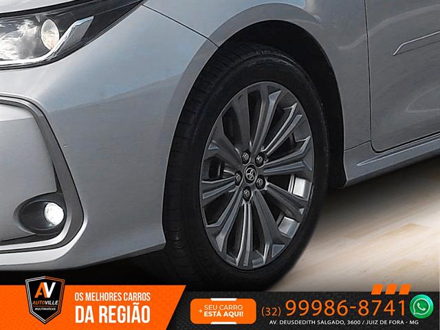 TOYOTA COROLLA XEI 2.0 FLEX 16V AUT. 2023