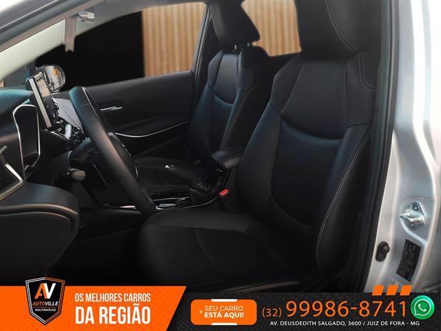 TOYOTA COROLLA XEI 2.0 FLEX 16V AUT. 2023