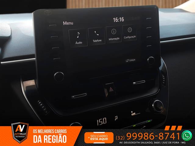 TOYOTA COROLLA XEI 2.0 FLEX 16V AUT. 2023