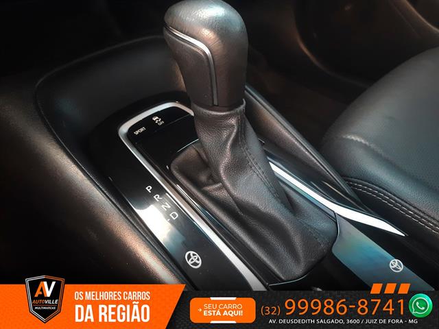 TOYOTA COROLLA XEI 2.0 FLEX 16V AUT. 2023