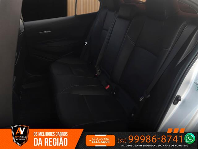 TOYOTA COROLLA XEI 2.0 FLEX 16V AUT. 2023