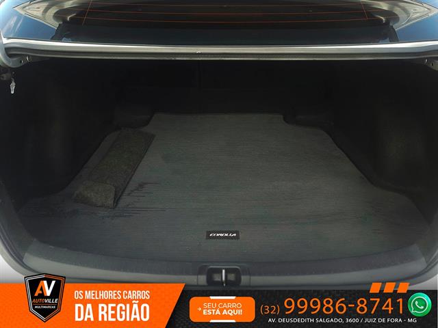 TOYOTA COROLLA XEI 2.0 FLEX 16V AUT. 2023