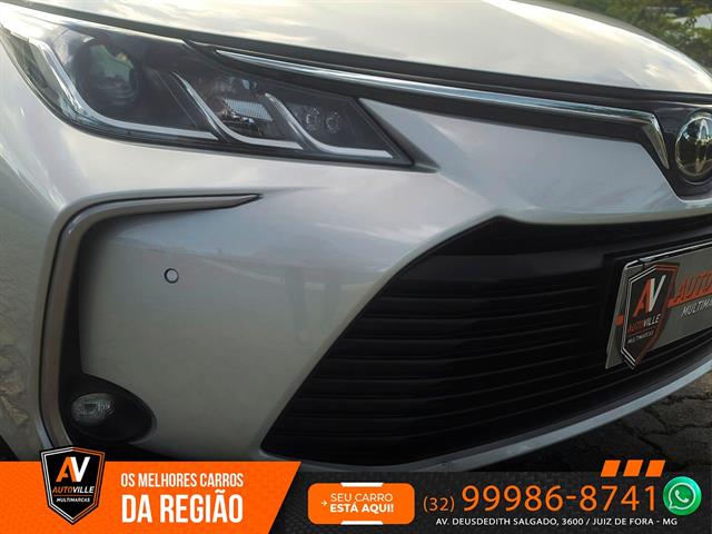 TOYOTA COROLLA XEI 2.0 FLEX 16V AUT. 2023