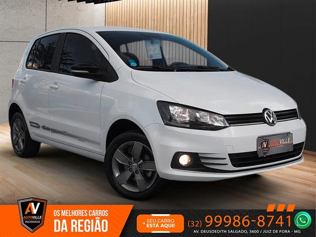VOLKSWAGEN FOX CONNECT 1.6 FLEX 8V 5P 2022