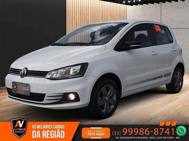 VOLKSWAGEN FOX CONNECT 1.6 FLEX 8V 5P 2022