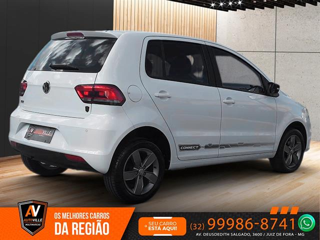 VOLKSWAGEN FOX CONNECT 1.6 FLEX 8V 5P 2022