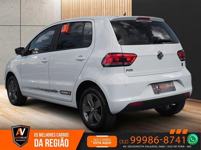 VOLKSWAGEN FOX CONNECT 1.6 FLEX 8V 5P 2022