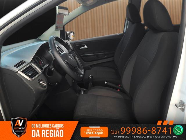 VOLKSWAGEN FOX CONNECT 1.6 FLEX 8V 5P 2022