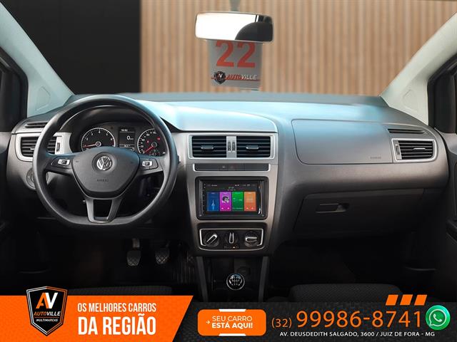 VOLKSWAGEN FOX CONNECT 1.6 FLEX 8V 5P 2022