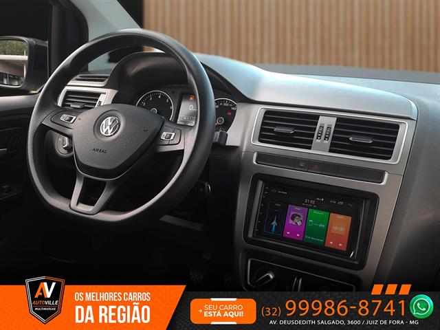 VOLKSWAGEN FOX CONNECT 1.6 FLEX 8V 5P 2022