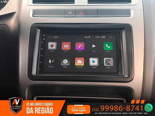 VOLKSWAGEN FOX CONNECT 1.6 FLEX 8V 5P 2022