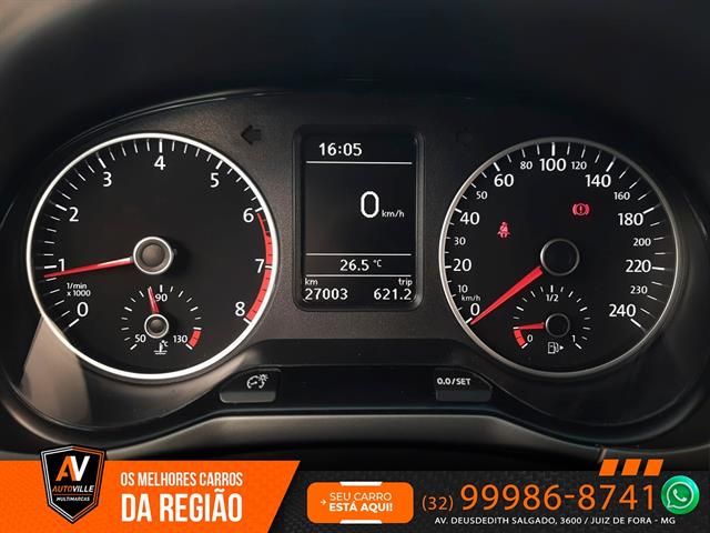 VOLKSWAGEN FOX CONNECT 1.6 FLEX 8V 5P 2022