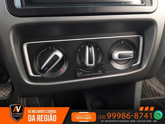 VOLKSWAGEN FOX CONNECT 1.6 FLEX 8V 5P 2022