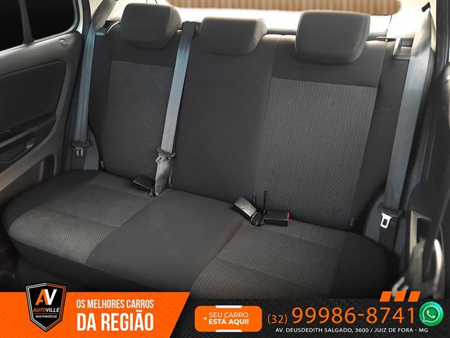 VOLKSWAGEN FOX CONNECT 1.6 FLEX 8V 5P 2022