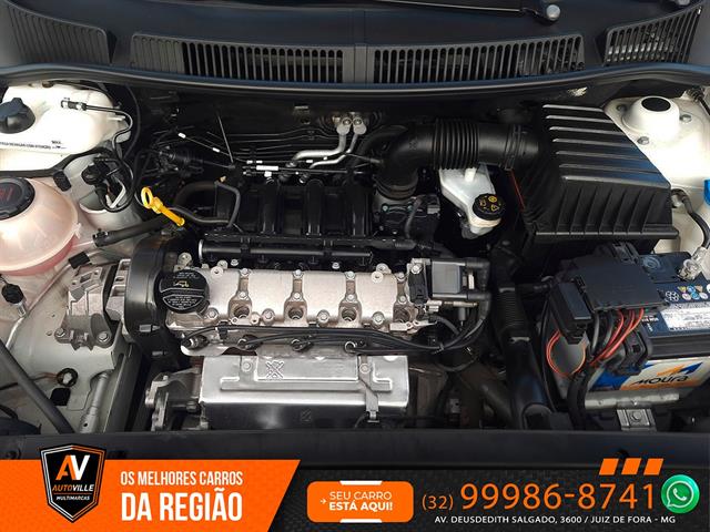 VOLKSWAGEN FOX CONNECT 1.6 FLEX 8V 5P 2022