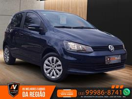 VOLKSWAGEN FOX TRENDLINE 1.0 FLEX 12V 5P 2017/2018