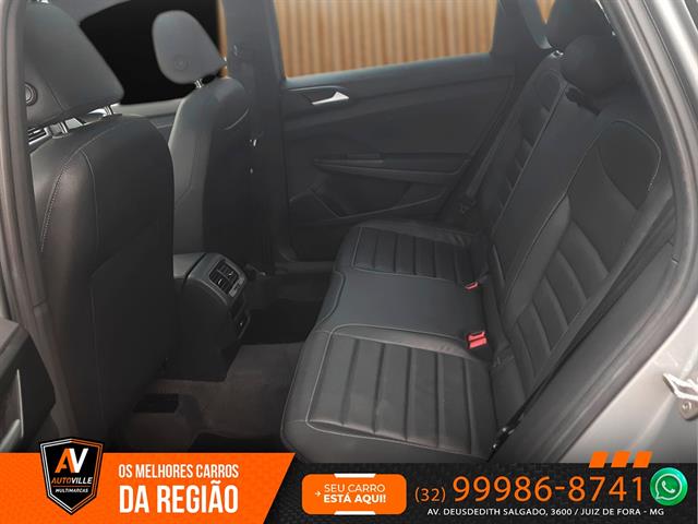 VOLKSWAGEN TAOS HIGHLINE 1.4 250 TSI FLEX AUT. 2022