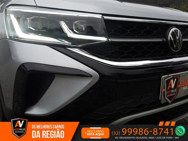 VOLKSWAGEN TAOS HIGHLINE 1.4 250 TSI FLEX AUT. 2022