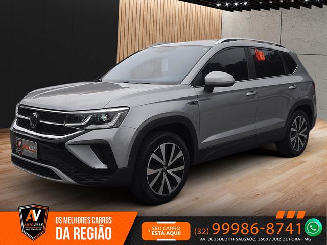 VOLKSWAGEN TAOS HIGHLINE 1.4 250 TSI FLEX AUT. 2022