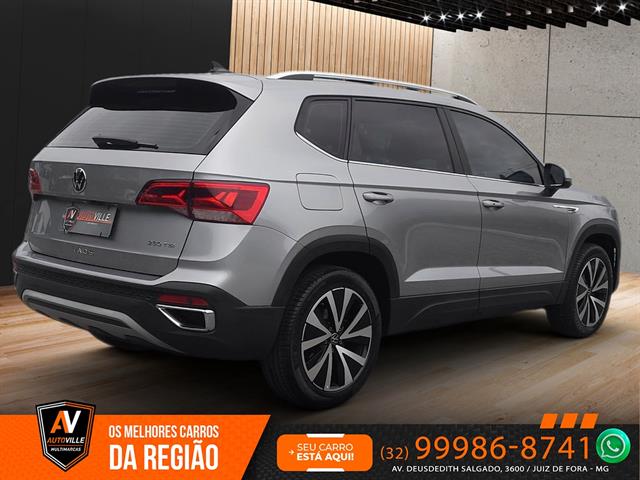 VOLKSWAGEN TAOS HIGHLINE 1.4 250 TSI FLEX AUT. 2022