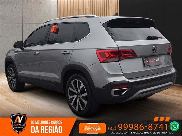 VOLKSWAGEN TAOS HIGHLINE 1.4 250 TSI FLEX AUT. 2022